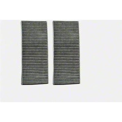 Cabin Air Filter by G.K. INDUSTRIES - CF1184 pa1