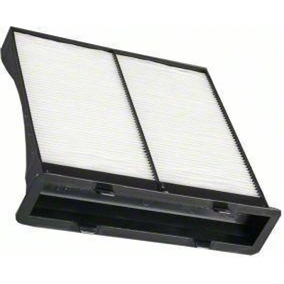 Cabin Air Filter by G.K. INDUSTRIES - CF1408 pa1