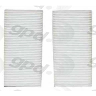 Cabin Air Filter by GLOBAL PARTS DISTRIBUTORS - 1211234 pa3