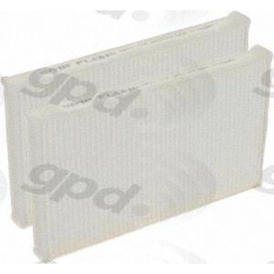 Cabin Air Filter by GLOBAL PARTS DISTRIBUTORS - 1211311 pa1