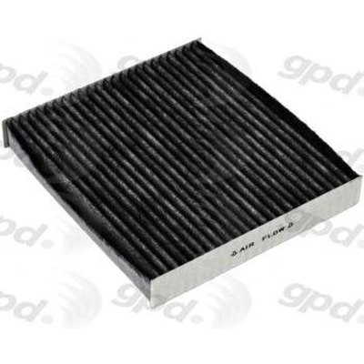Cabin Air Filter by GLOBAL PARTS DISTRIBUTORS - 1211342 pa2