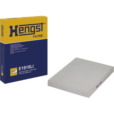HENGST FILTER - E1910LI - Cabin Air Pollen Filter pa3
