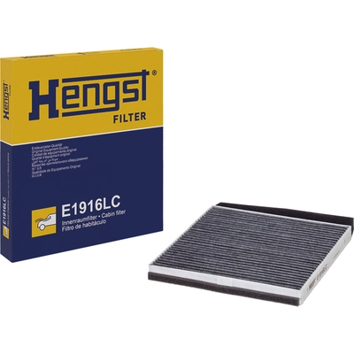 HENGST FILTER - E1916LC - Cabin Air Carbon Filter pa3