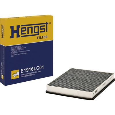 HENGST FILTER - E1916LC01 - Cabin Air Carbon Filter pa4