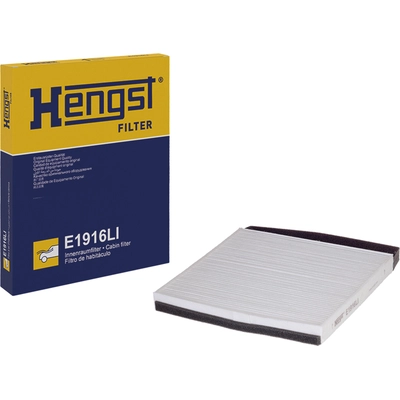 HENGST FILTER - E1916LI - Cabin Air Pollen Filter pa3
