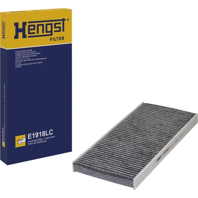 HENGST FILTER - E1918LC - Cabin Air Carbon Filter pa3