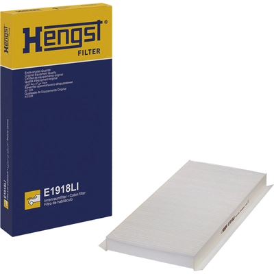 HENGST FILTER - E1918LI - Cabin Air Pollen Filter pa3