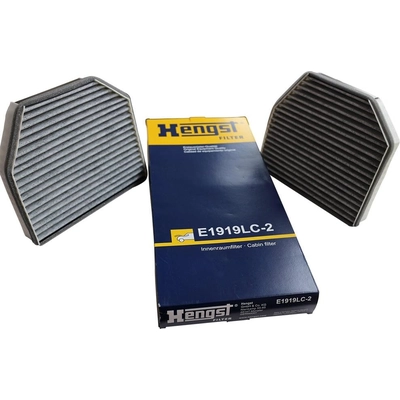 HENGST FILTER - E1919LC2 - Cabin Air Carbon Filter pa3