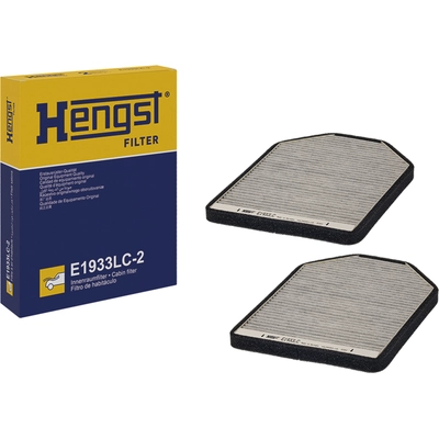 HENGST FILTER - E1933LC2 - Cabin Air Filter pa2