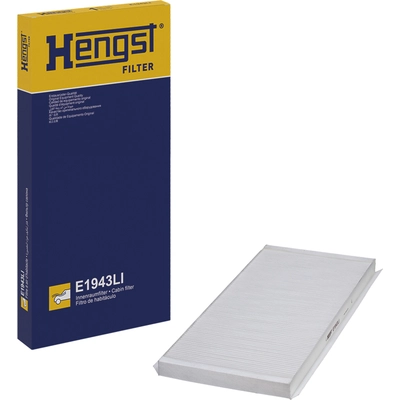 HENGST FILTER - E1943LI - Cabin Air Pollen Filter pa3