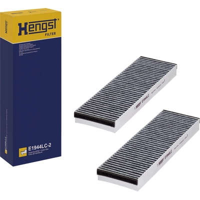 HENGST FILTER - E1944LC2 - Cabin Air Carbon Filter pa3