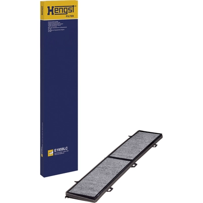 HENGST FILTER - E1959LC - Cabin Air Carbon Filter pa2