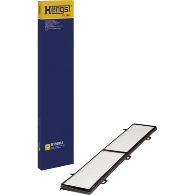 HENGST FILTER - E1959LI - Cabin Air Pollen Filter pa3