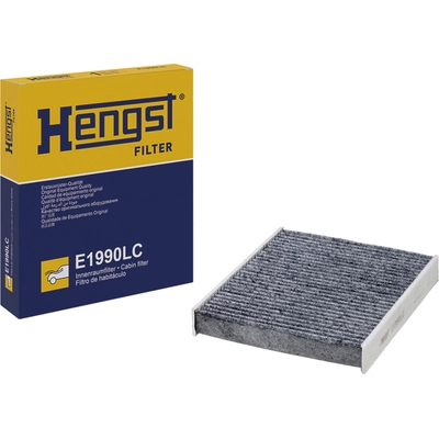 HENGST FILTER - E1990LC - Cabin Air Carbon Filter pa3