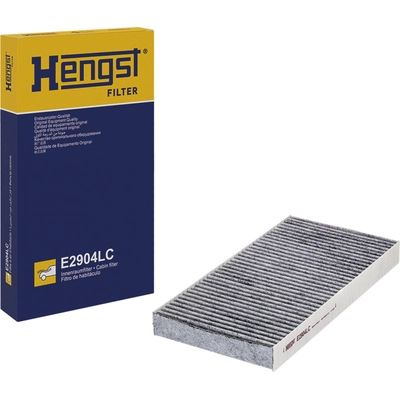 HENGST FILTER - E2904LC - Cabin Air Carbon Filter pa3