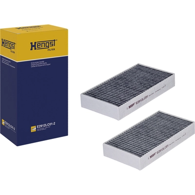 HENGST FILTER - E2912LC01-2 - Cabin Air Carbon Filter pa3
