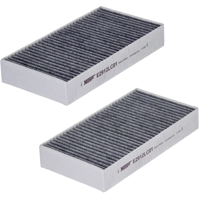 HENGST FILTER - E2912LC01-2 - Cabin Air Carbon Filter pa4