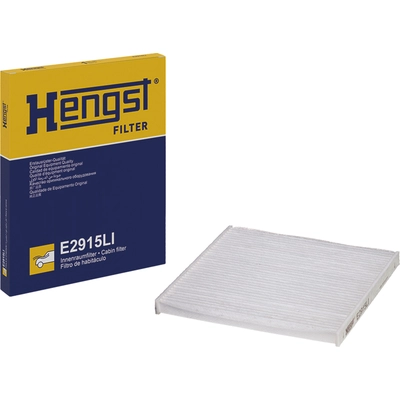 HENGST FILTER - E2915LI - Cabin Air Pollen Filter pa3