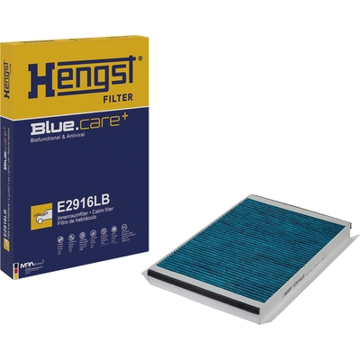 HENGST FILTER - E2916LB - Biofunctional Cabin Filter pa3