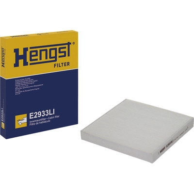 HENGST FILTER - E2933LI - Cabin Air Pollen Filter pa2