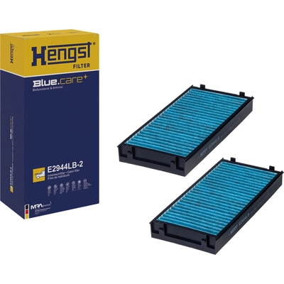 HENGST FILTER - E2944LB2 - Biofunctional Cabin Filter pa4