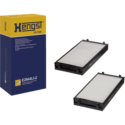 HENGST FILTER - E2944LI2 - Cabin Air Pollen Filter pa3