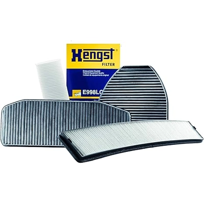 HENGST FILTER - E2945LC - Cabin Air Filter pa2