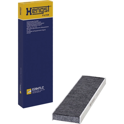 HENGST FILTER - E2947LC - Cabin Air Carbon Filter pa3