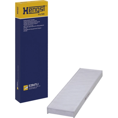HENGST FILTER - E2947LI - Cabin Air Pollen Filter pa3