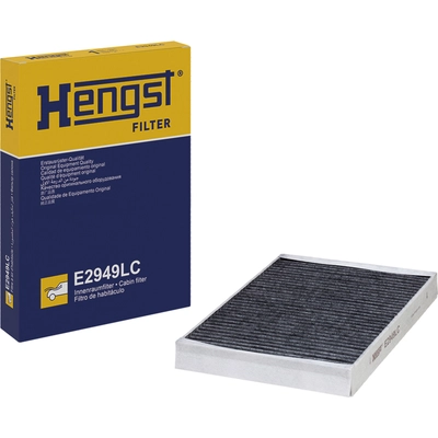 HENGST FILTER - E2949LC - Cabin Air Carbon Filter pa3