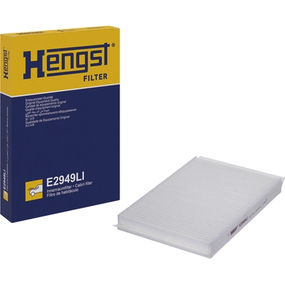 HENGST FILTER - E2949LI - Cabin Air Pollen Filter pa3