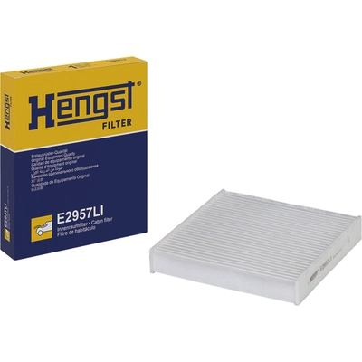 HENGST FILTER - E2957LI - Cabin Air Pollen Filter pa3