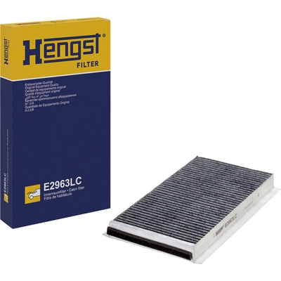 HENGST FILTER - E2963LC - Cabin Air Carbon Filter pa3