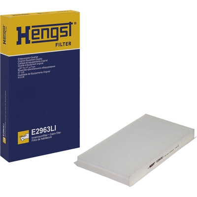 HENGST FILTER - E2963LI - Cabin Air Pollen Filter pa3