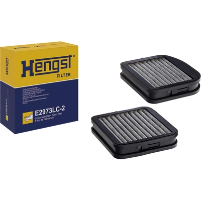 HENGST FILTER - E2973LC2 - Cabin Air Carbon Filter pa3