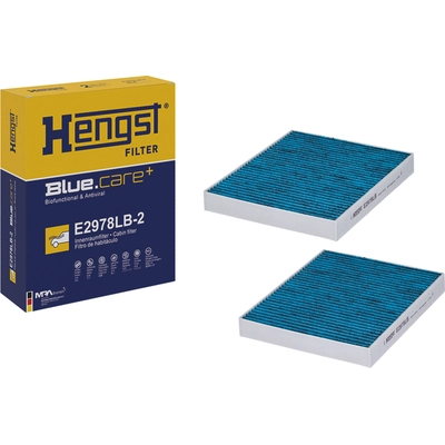 HENGST FILTER - E2978LB2 - Biofunctional Cabin Filter pa3