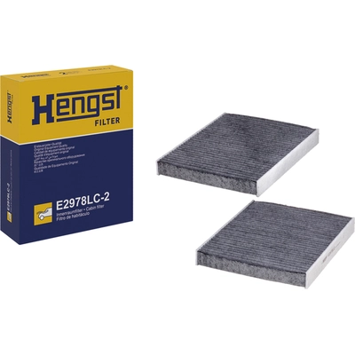 HENGST FILTER - E2978LC2 - Cabin Air Carbon Filter pa3