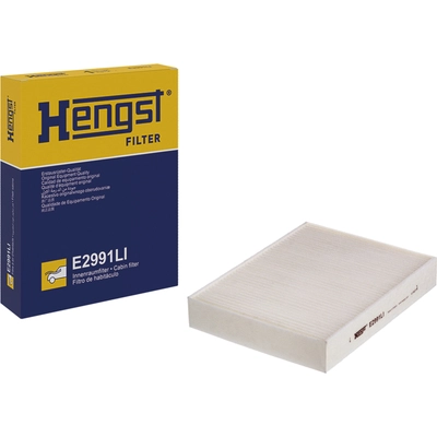 HENGST FILTER - E2991LI - Cabin Air Pollen Filter pa3