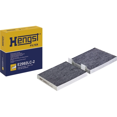 HENGST FILTER - E2992LC2 - Cabin Air Carbon Filter pa3
