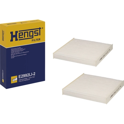 HENGST FILTER - E2992LI2 - Cabin Air Pollen Filter pa3