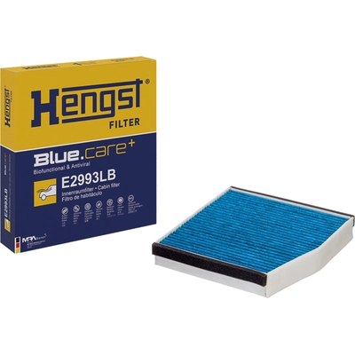 HENGST FILTER - E2993LB - Biofunctional Cabin Filter pa3