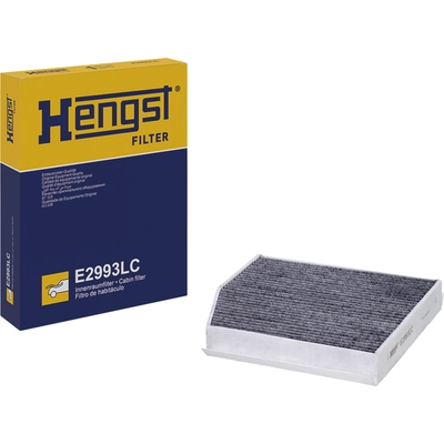 HENGST FILTER - E2993LC - Cabin Air Carbon Filter pa3