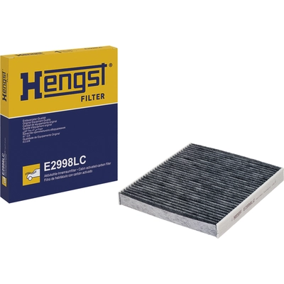 HENGST FILTER - E2998LC - Cabin Air Carbon Filter pa3