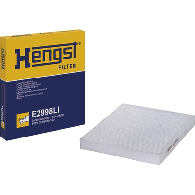 HENGST FILTER - E2998LI - Cabin Air Pollen Filter pa3