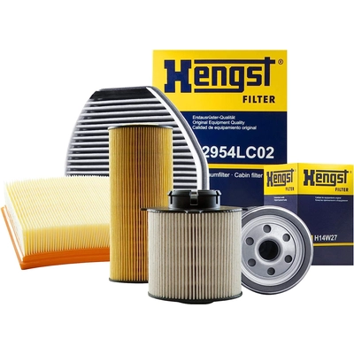 HENGST FILTER - E3903LI - Cabin Air Filter pa1