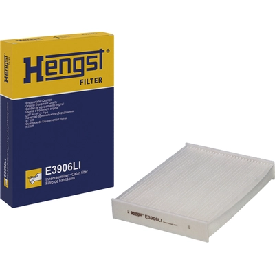 HENGST FILTER - E3906LI - Cabin Air Pollen Filter pa3