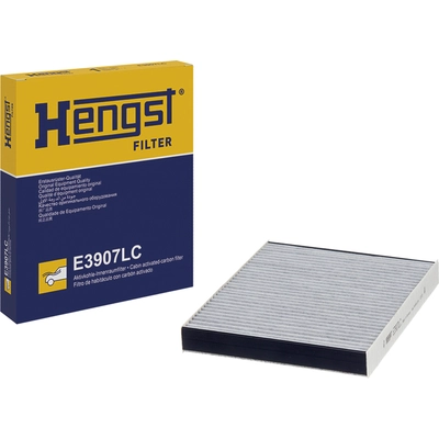 HENGST FILTER - E3907LC - Cabin Air Carbon Filter pa3
