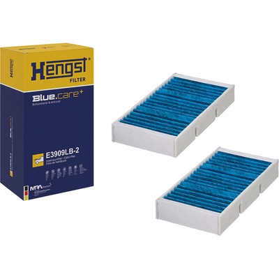 HENGST FILTER - E3909LB2 - Biofunctional Cabin Filter pa3