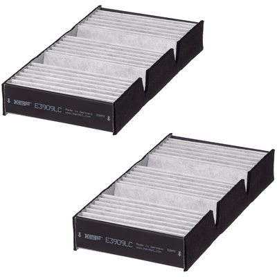 HENGST FILTER - E3909LC2 - Cabin Air Carbon Filter pa1