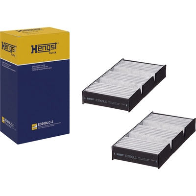 HENGST FILTER - E3909LC2 - Cabin Air Carbon Filter pa3
